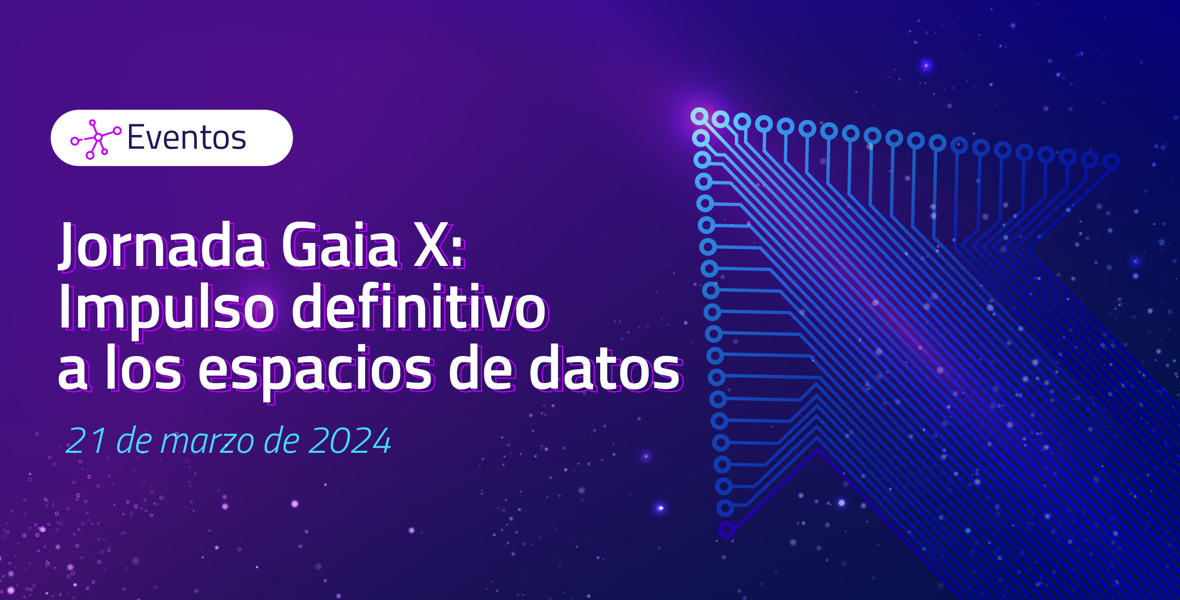 GaiaX - Impulso espacio de datos